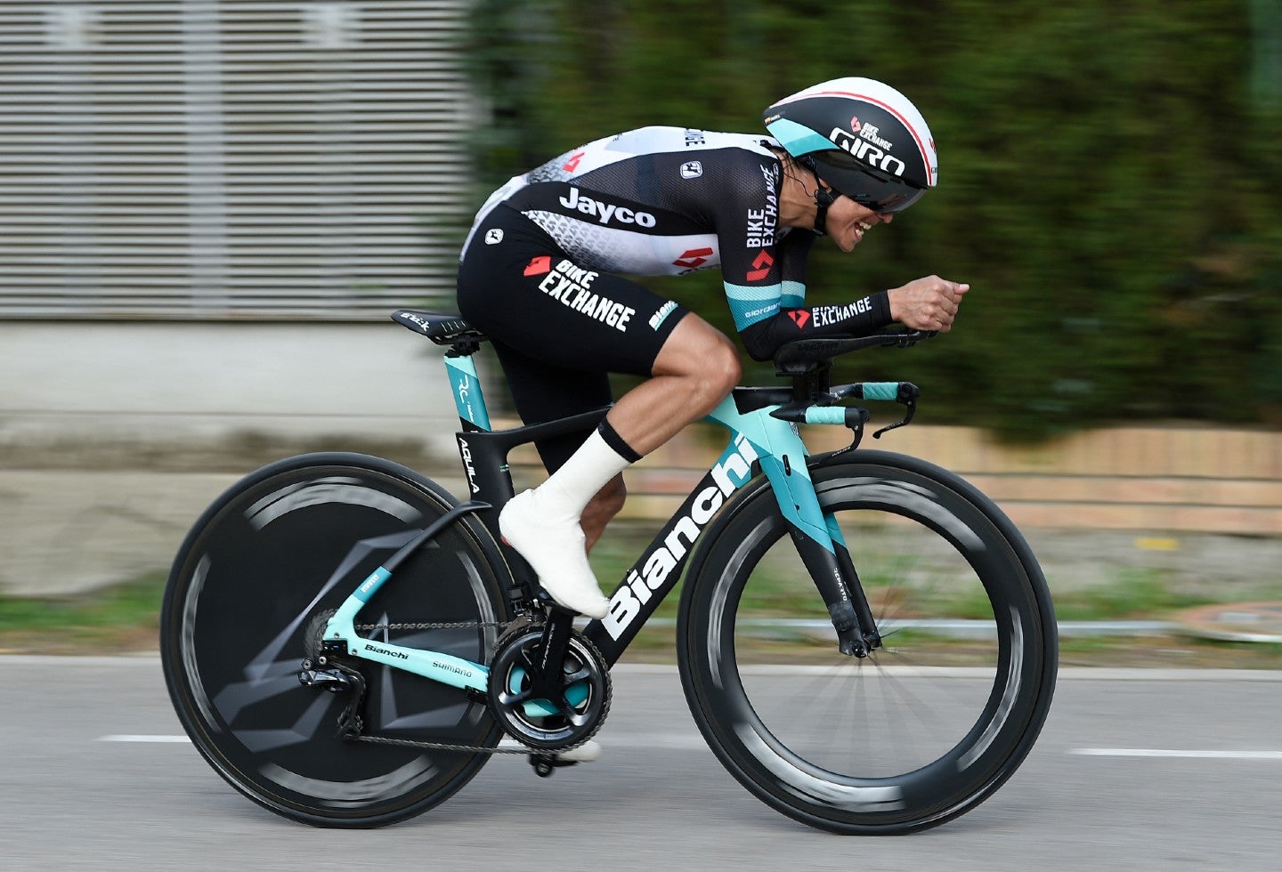 Esteban Chaves, ciclista colombiano