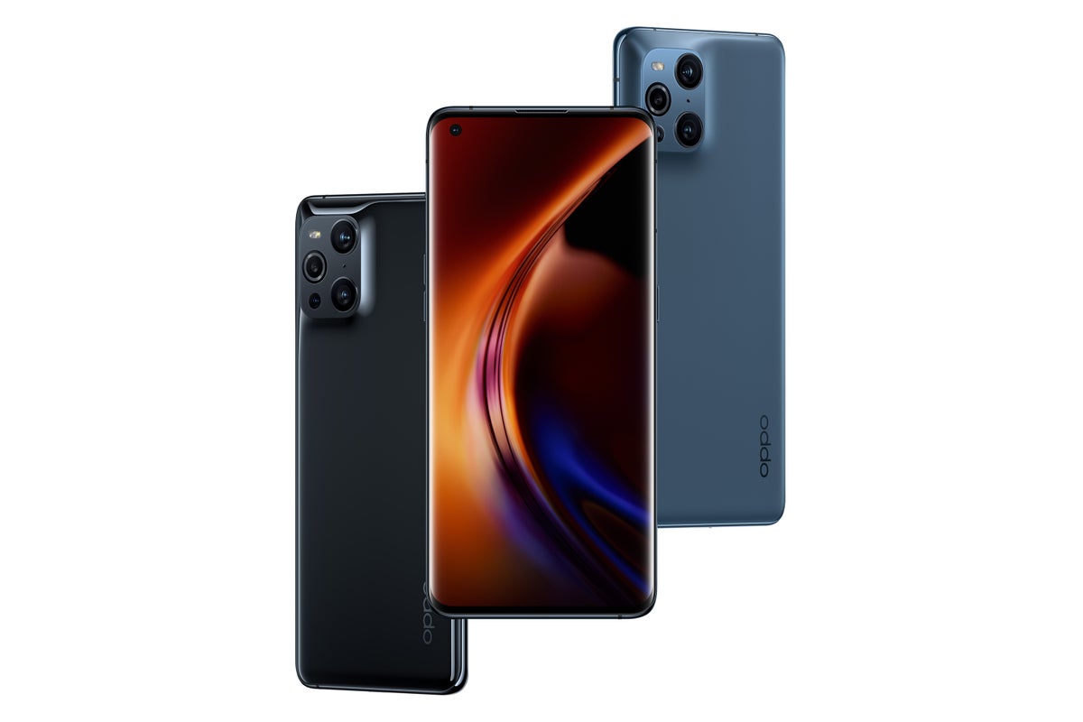 Find X3 Pro, nuevo teléfono de Oppo