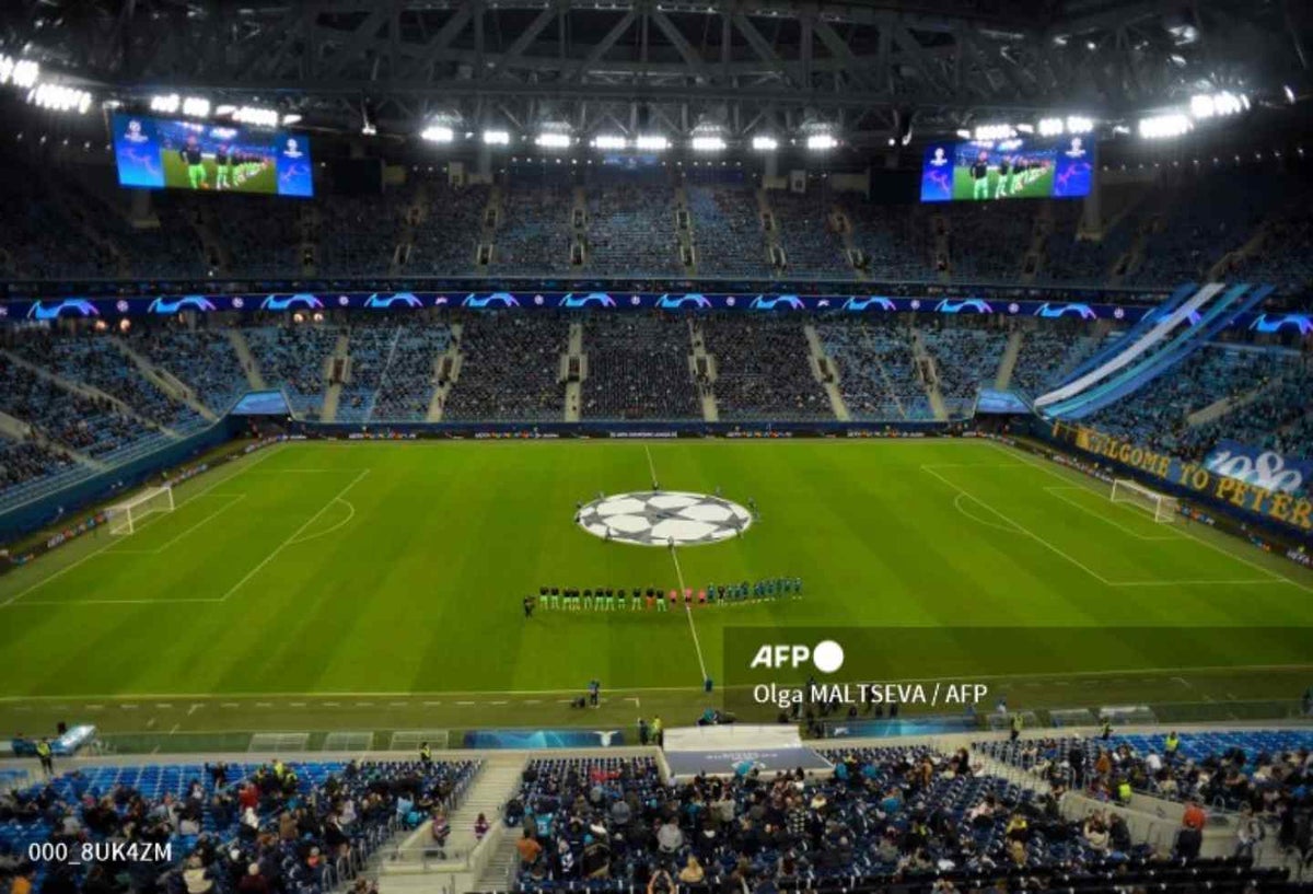 Gazprom Arena