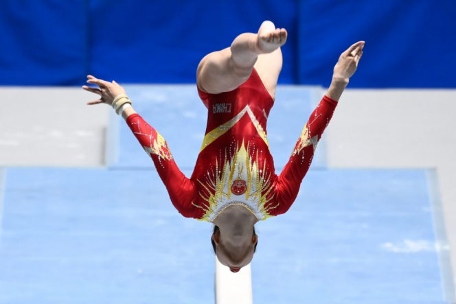 Gimnasia Artística