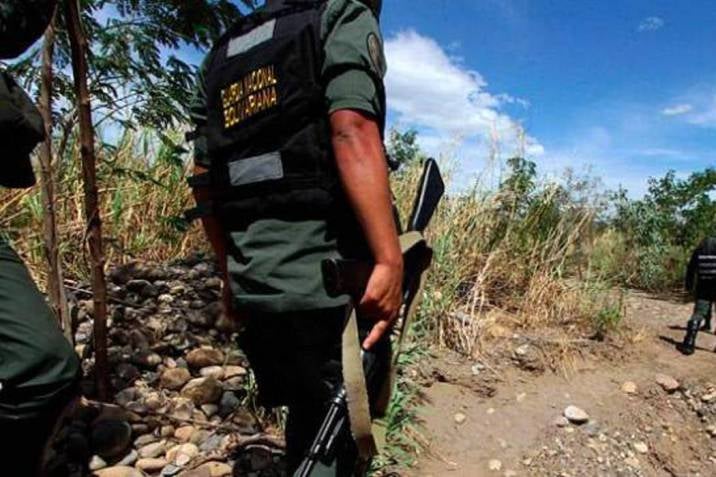 Guardia Bolivariana