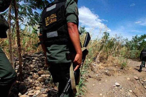 Guardia Bolivariana