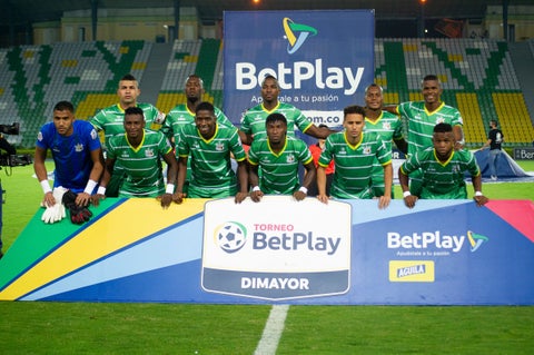 Deportes Quindío 2021