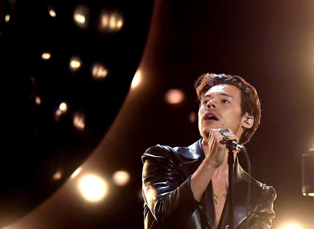 Harry Styles
