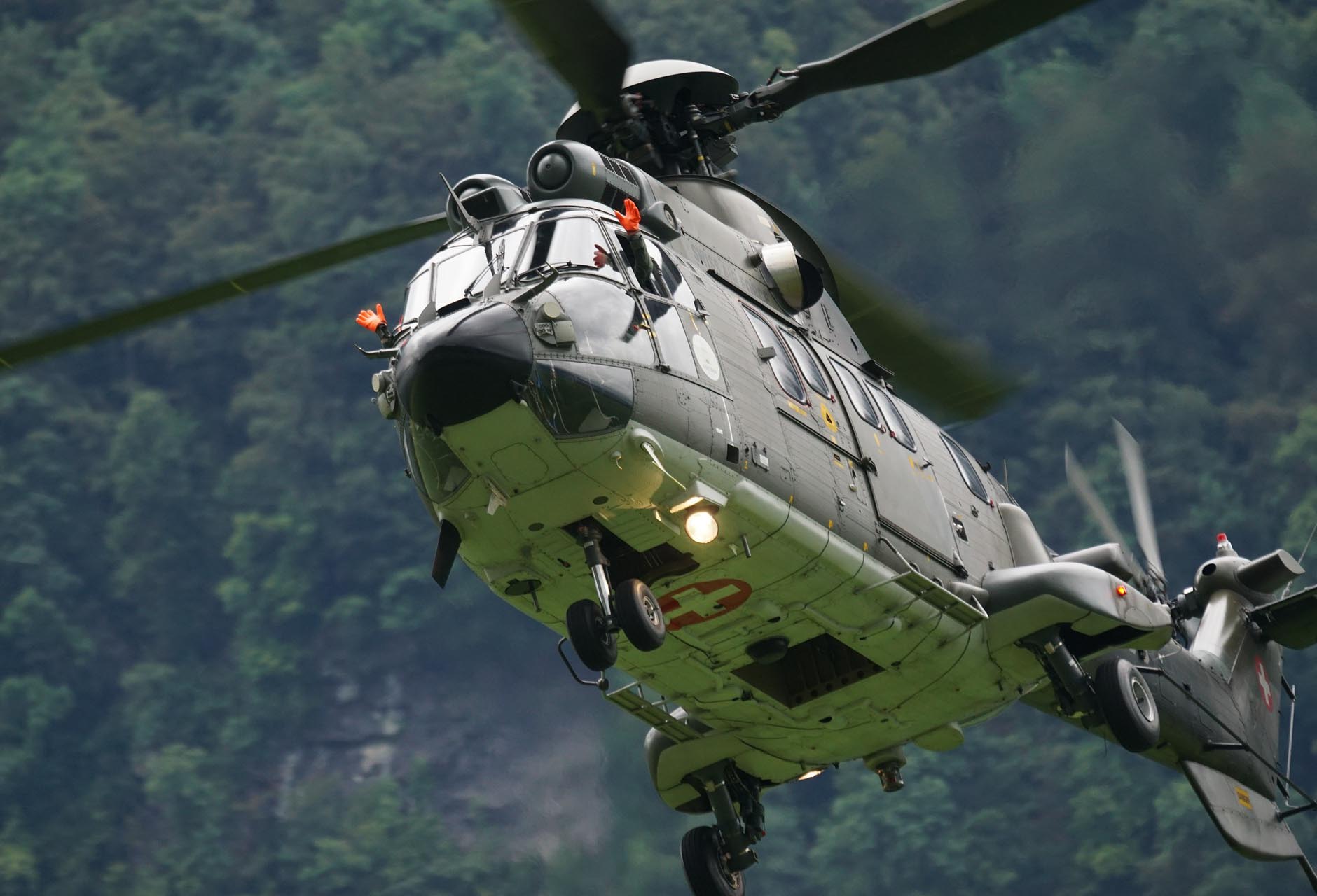 Helicóptero