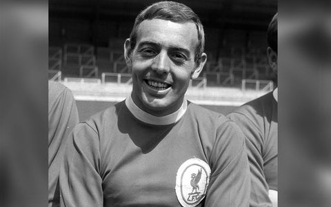 Ian St John