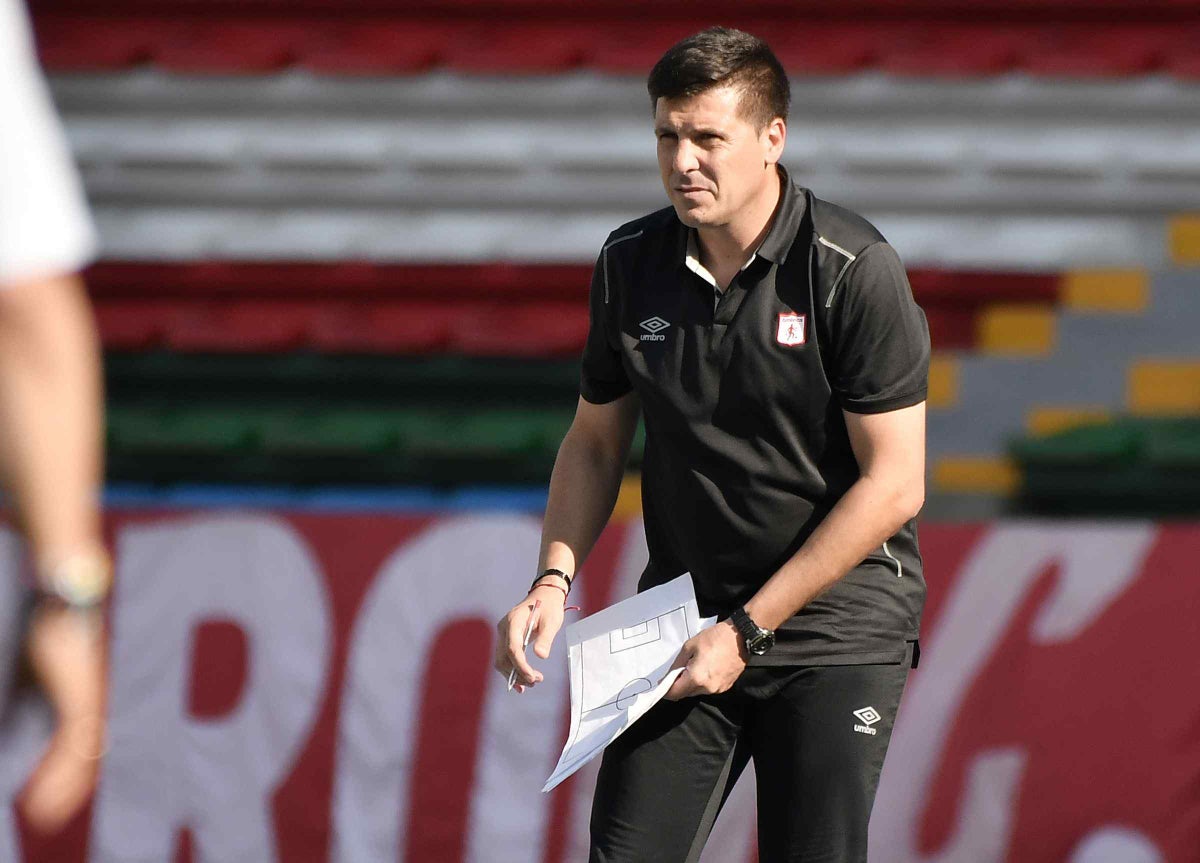 Juan Cruz Real - América de Cali 2021