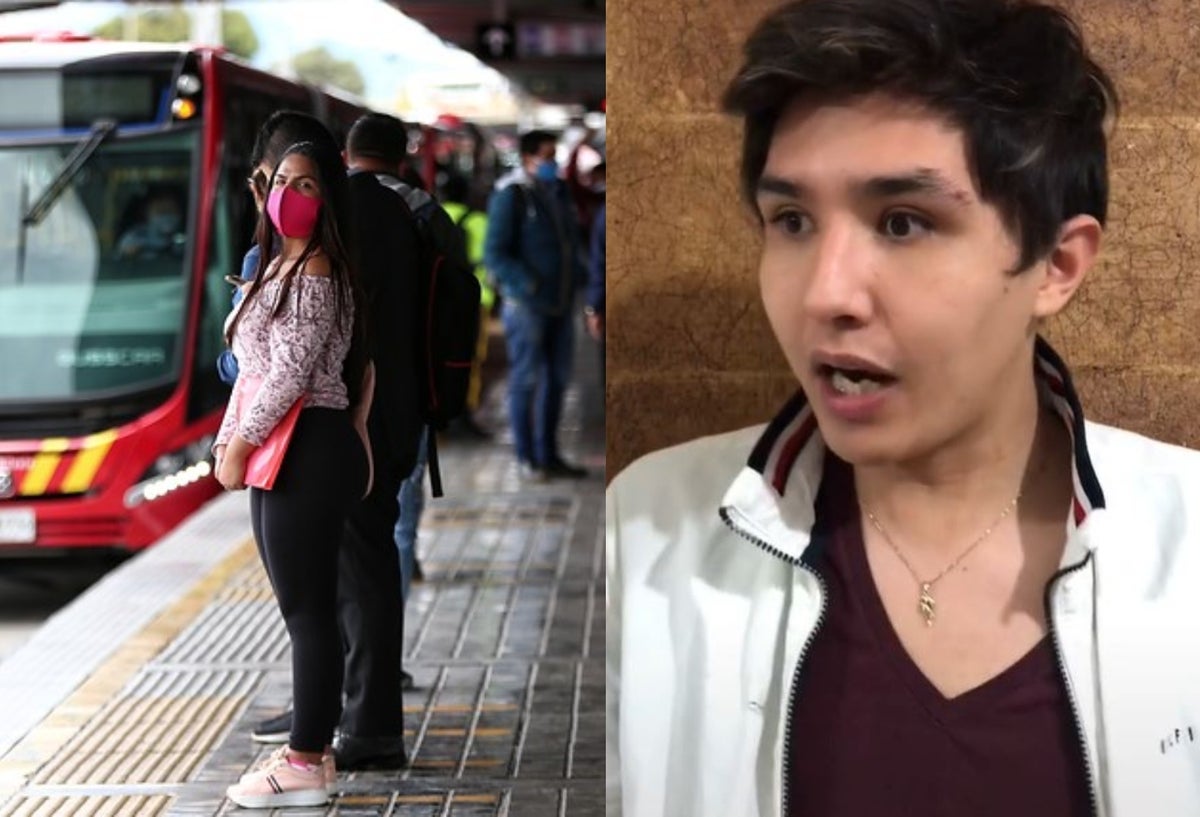 “Jamás vi un transporte tan común y caro”: Mexicano se queja de Transmilenio