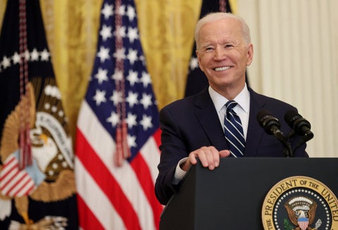 Joe Biden