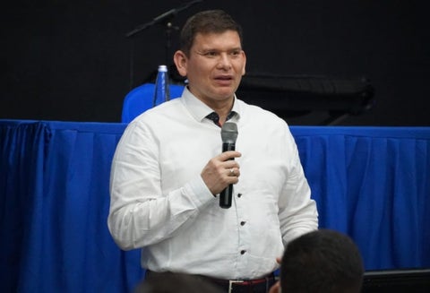 John Milton Rodríguez