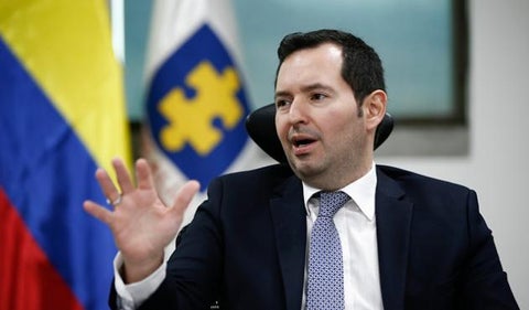 Exfiscal Jorge Perdomo