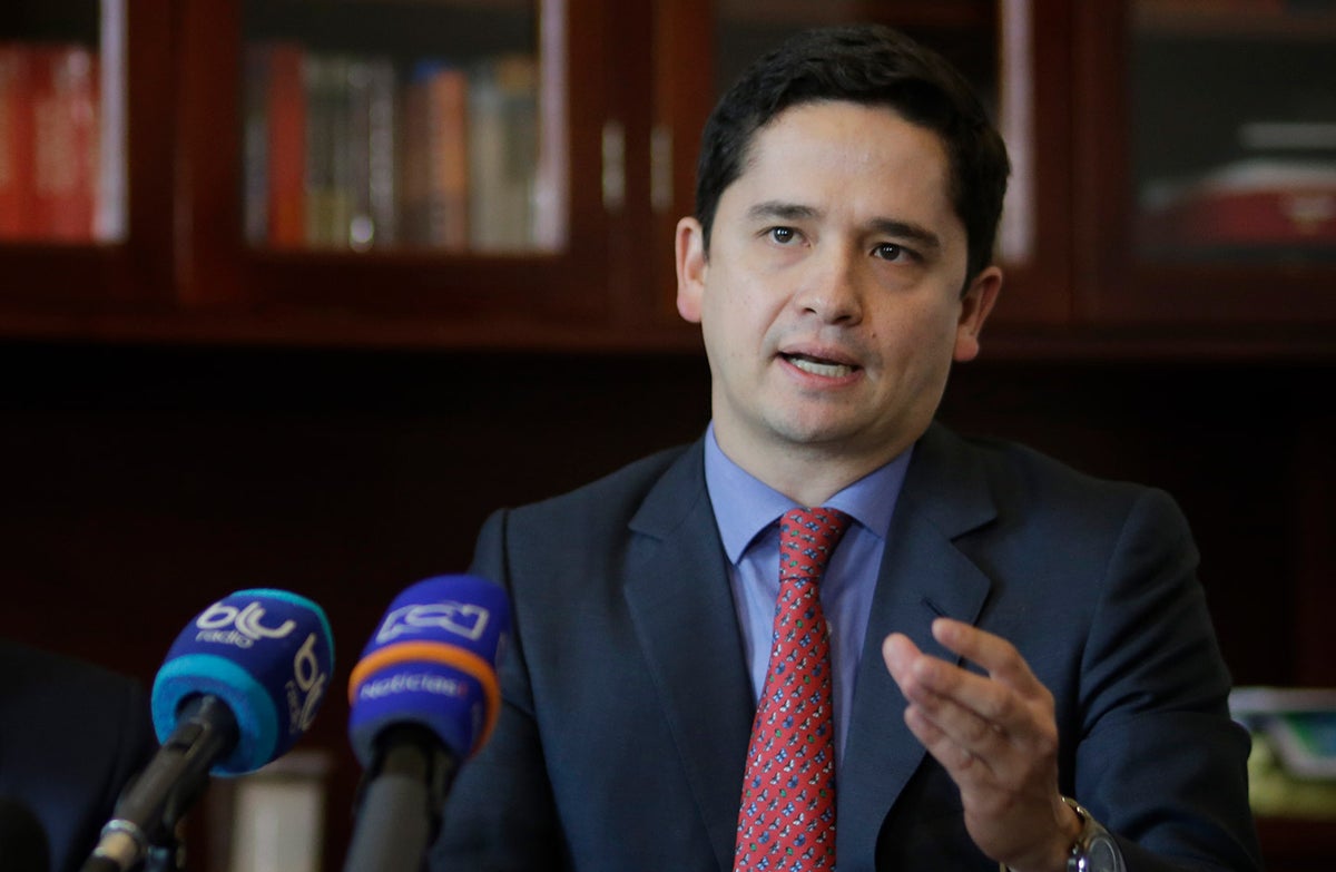 José Daniel López, representante a la Cámara por Cambio Radical