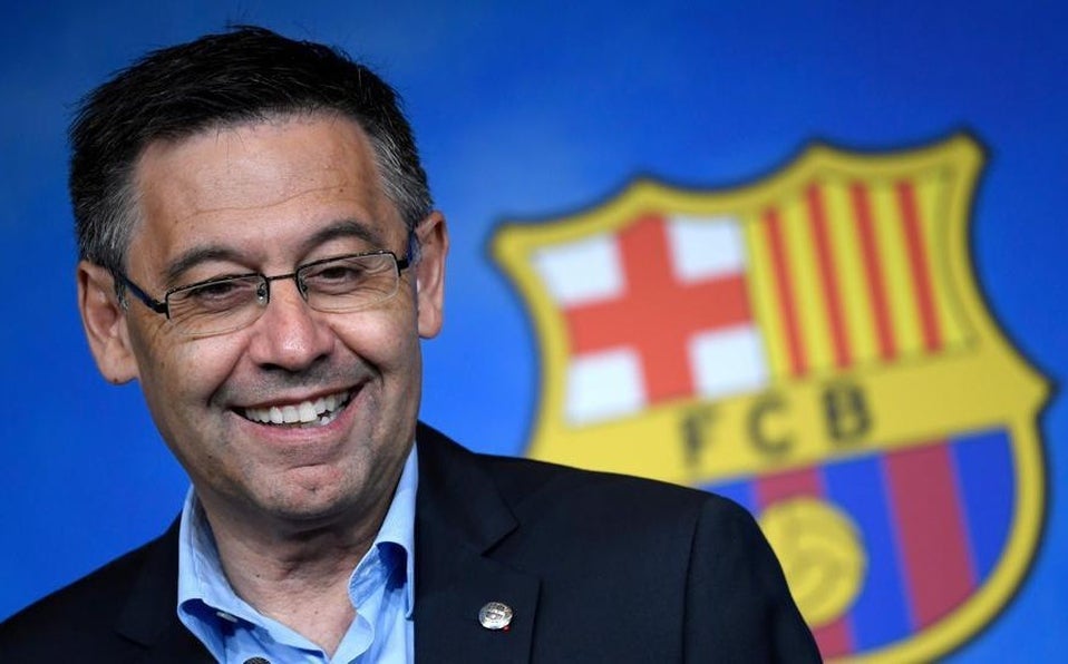 Josep Maria Bartomeu