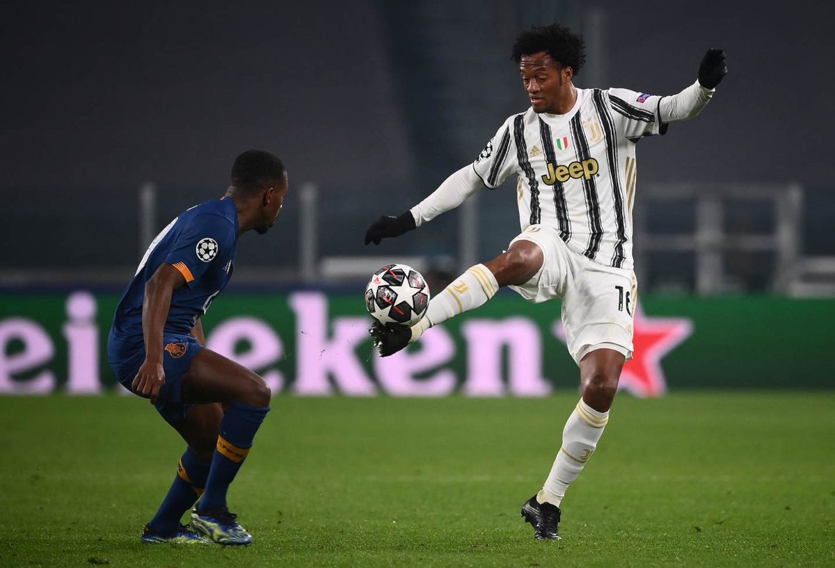 Juan Guillermo Cuadrado - 2021