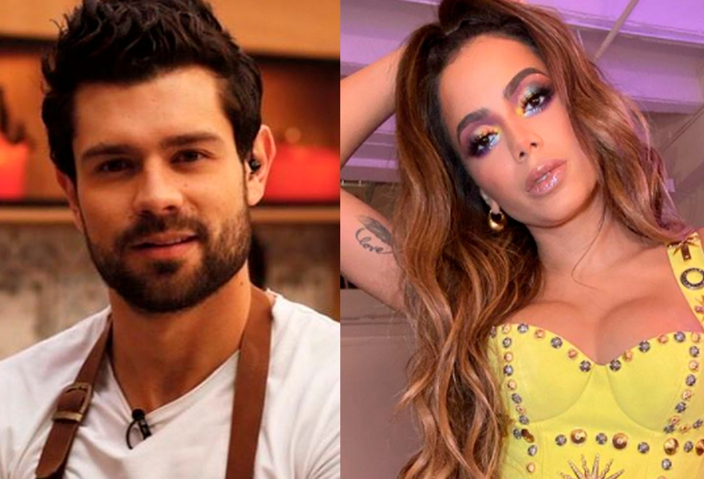 Juan Diego Vanegas - Anitta