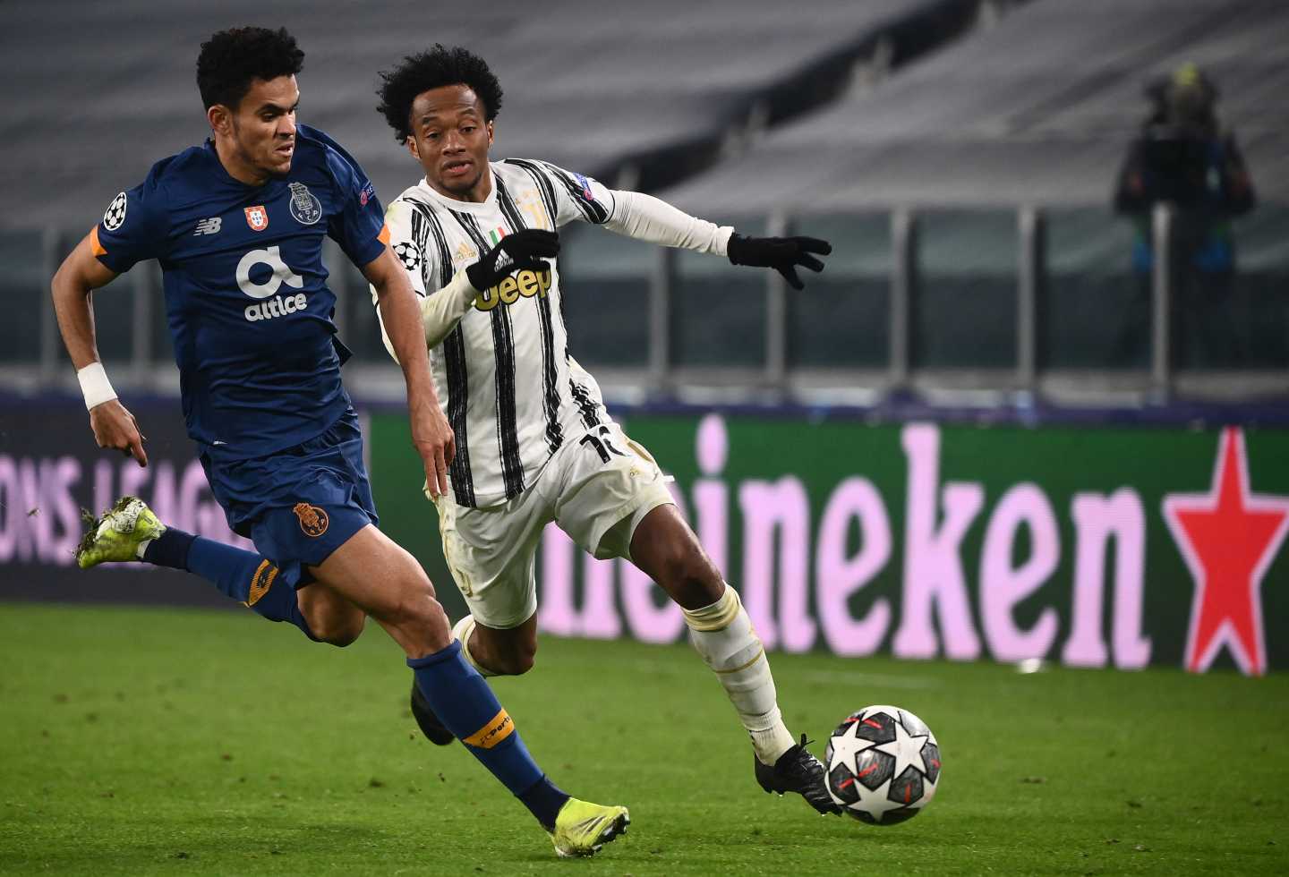 Juan Guillermo Cuadrado - 2021