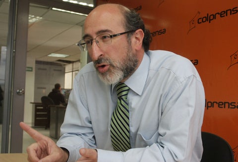 Juan Lozano, exdirector de Noticias RCN