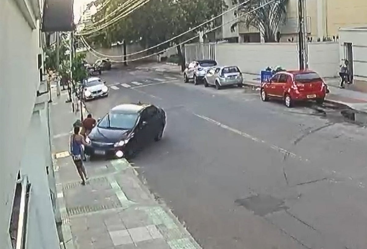 Justicia por propia mano en Brasil