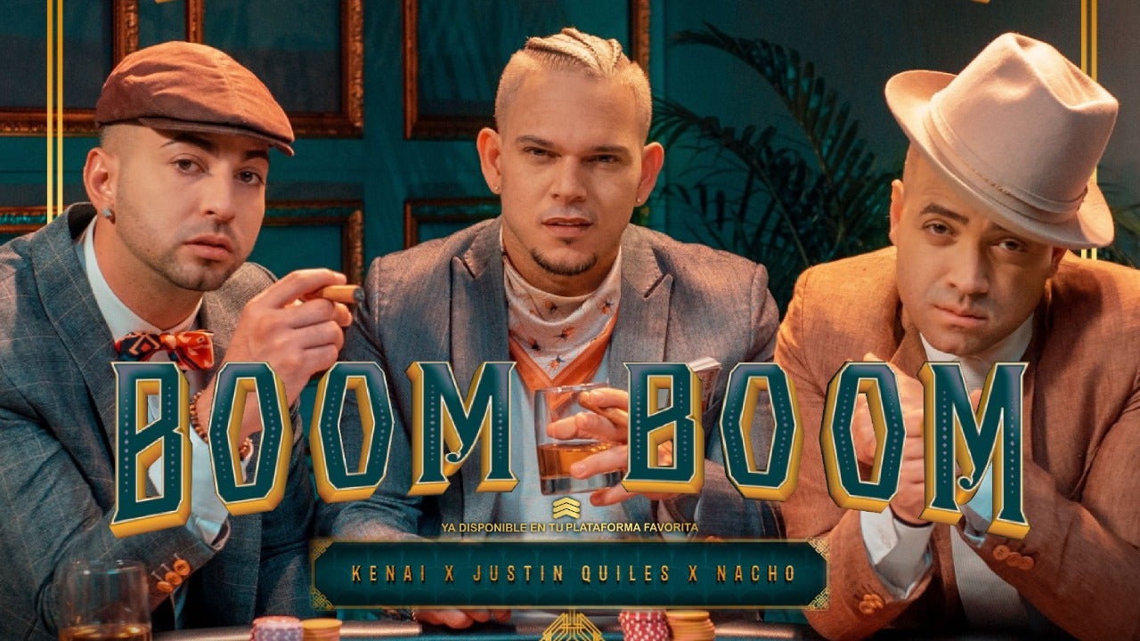 Kenai, Nacho y Justin Quiles