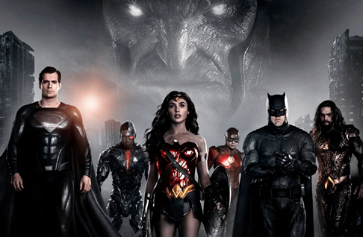 Liga de la justicia de Zack Snyder