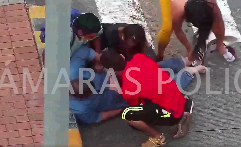 Ladrones en Bucaramanga
