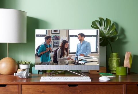 All in One - imagen principal HP