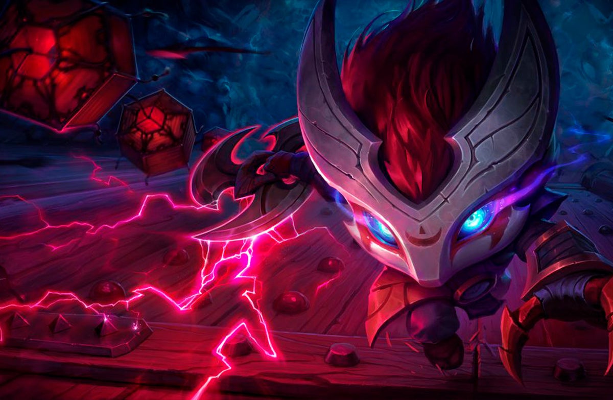 League of Legends Wild Rift
