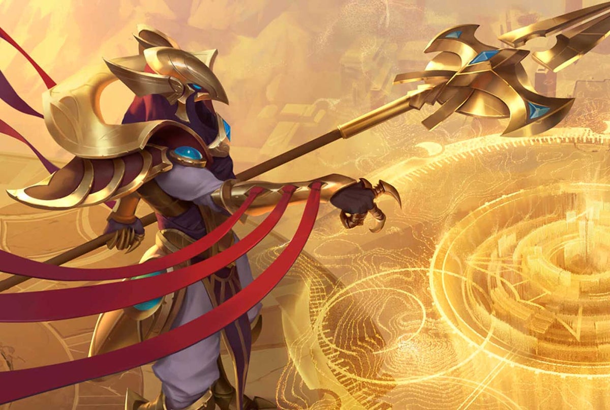Legends of Runeterra lanza nueva expansión