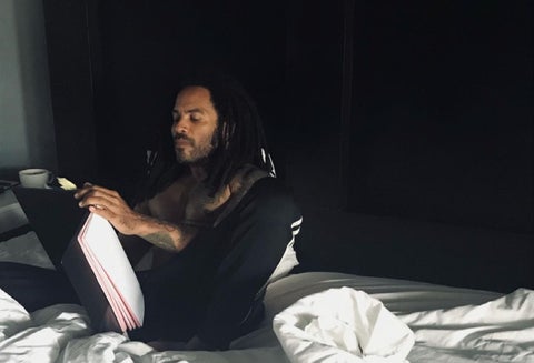 Lenny Kravitz