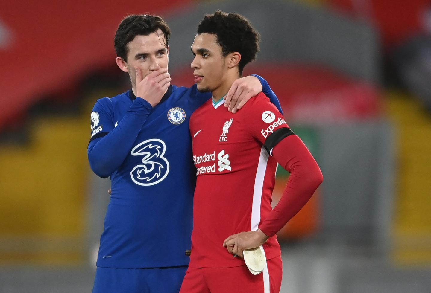 Liverpool vs Chelsea - 2021