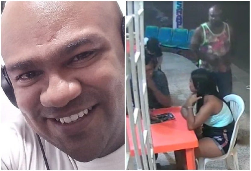 Locutor Rubén Villa