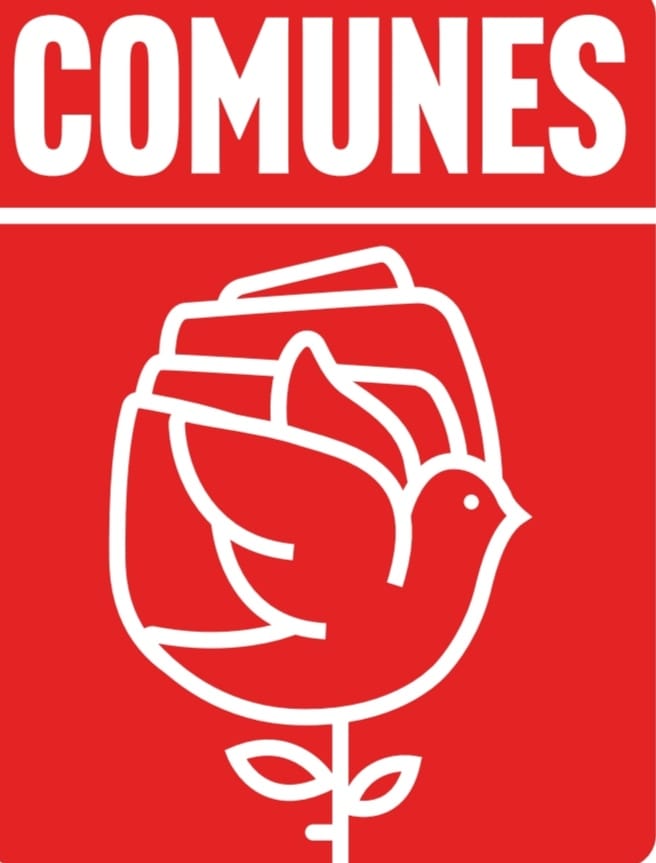 Logo partido comunes