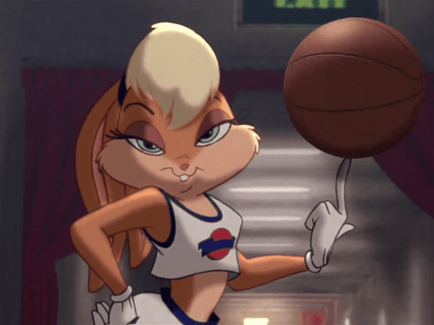 Lola Bunny