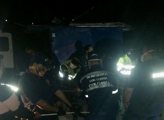 Rescatan a un hombre que cayó al abismo del cañón del Chicamocha en Santander