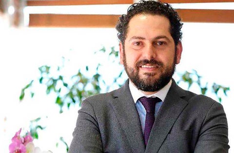 Lucas Gómez, Gerente de Fronteras en Presidencia de la República de Colombia