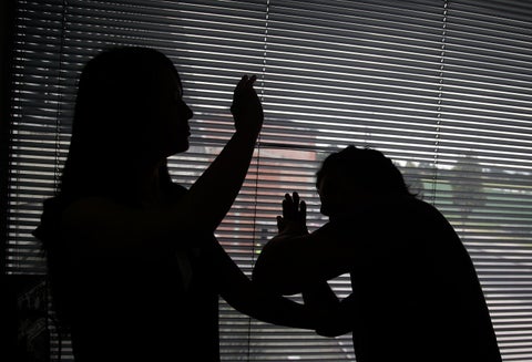 Maltrato a hombres