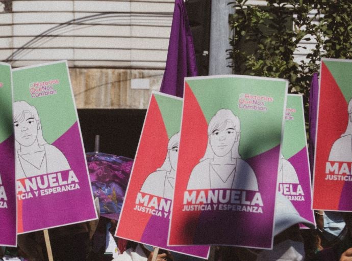 El caso de Manuela, presa en El Salvador por aborto involuntario, llega a la Corte IDH