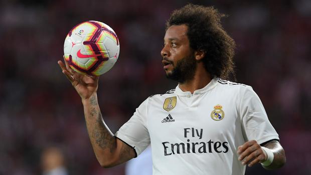 Marcelo - Real Madrid