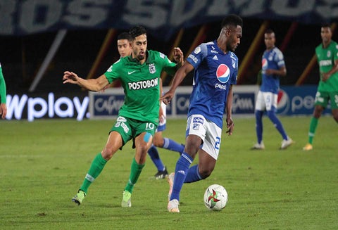 Millonarios Vs. Nacional