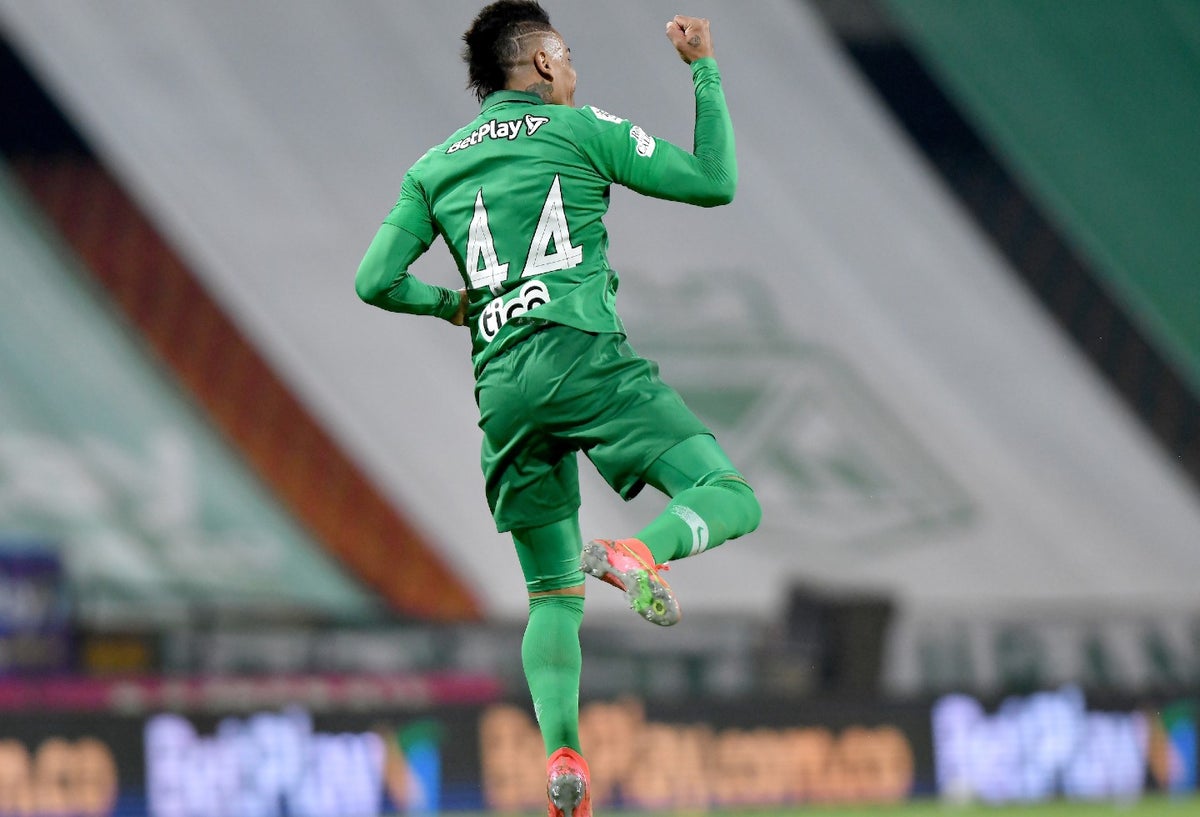 Atlético Nacional Vs. Alianza Petrolera - Liga BetPlay