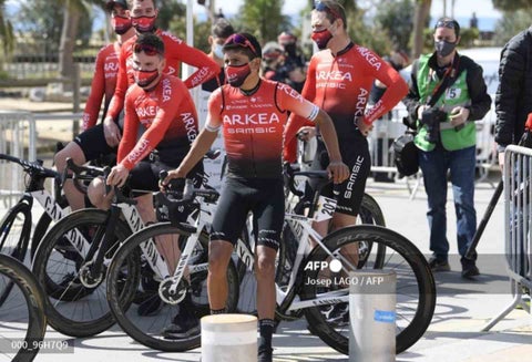 Nairo Quintana - 2021