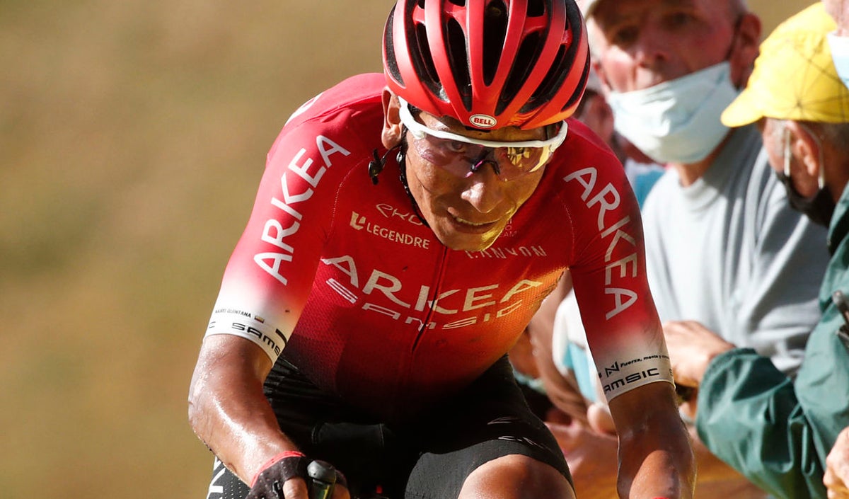 Nairo Quintana, Arkea