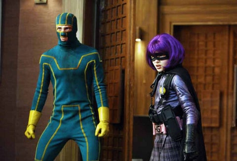 Niña de Kick-Ass