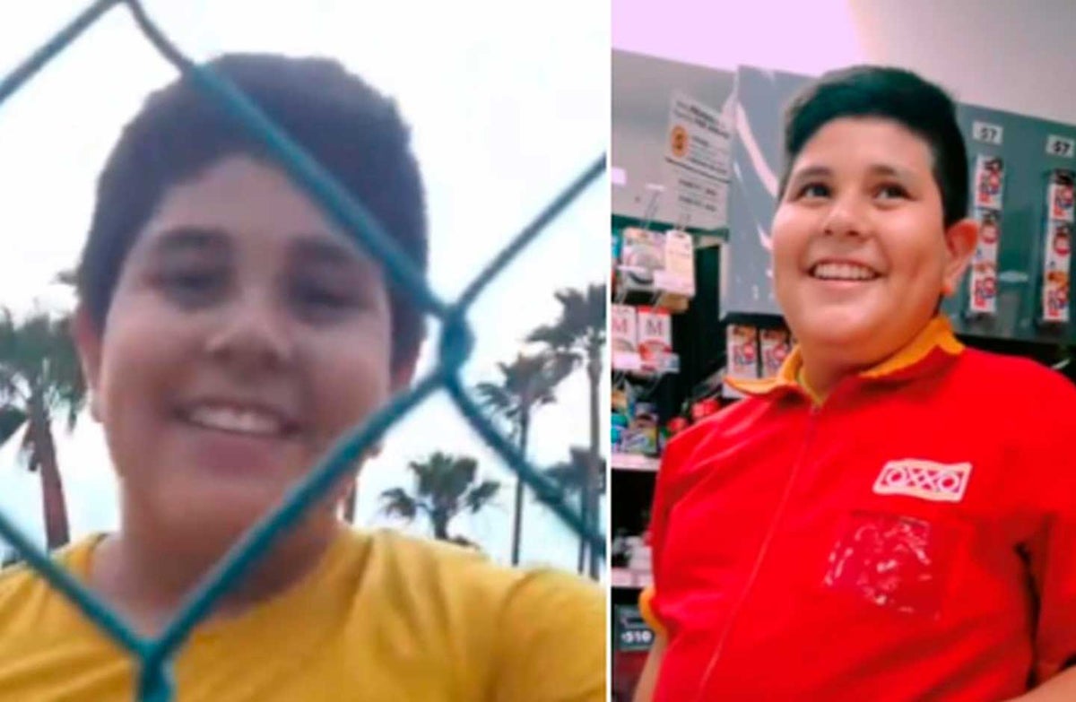 Niño del Oxxo