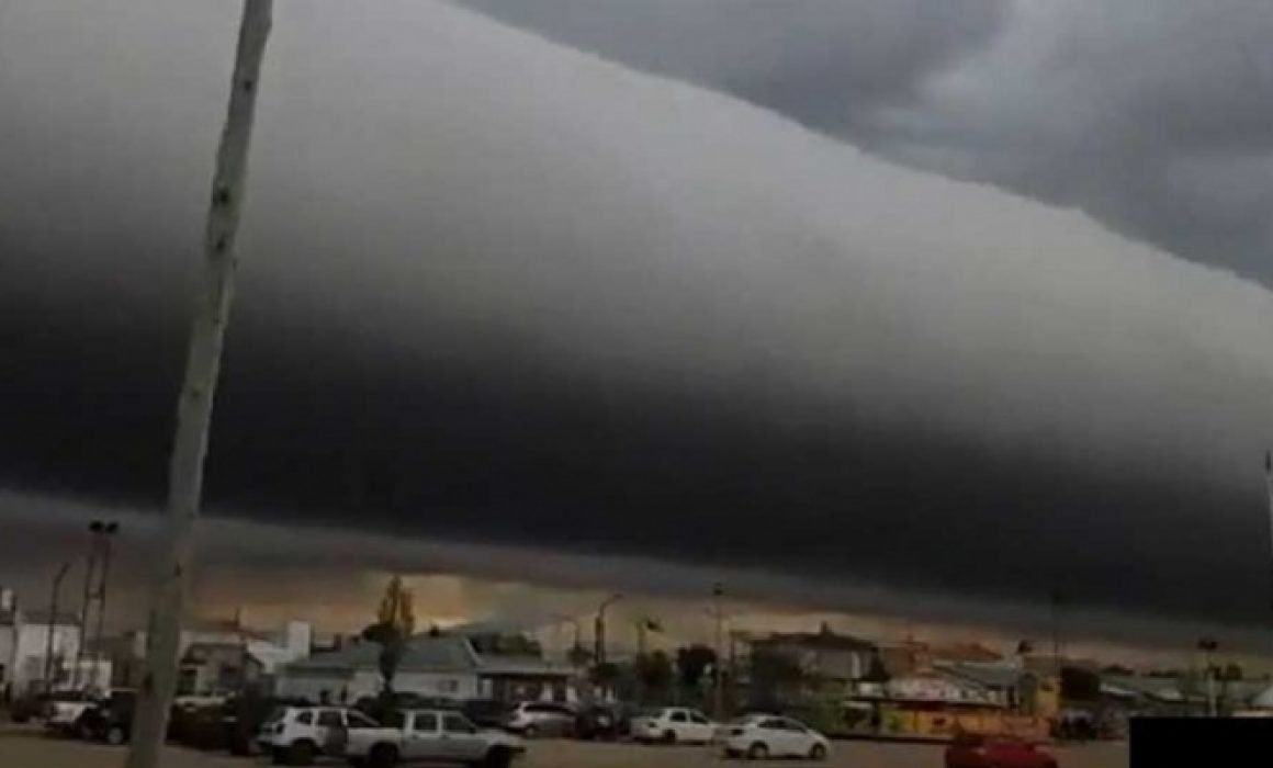 Nube cilindro