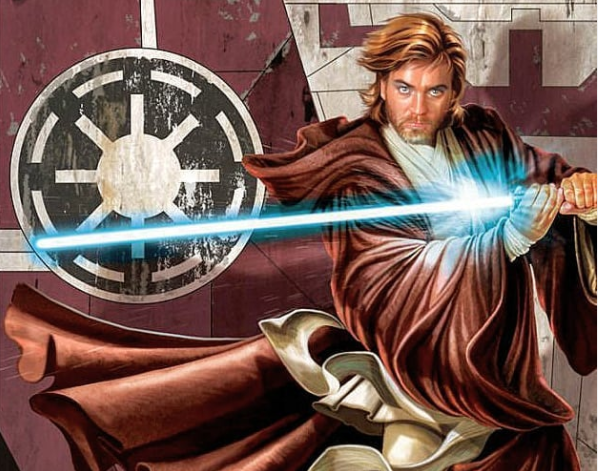 Maestro Obi-Wan Kenobi