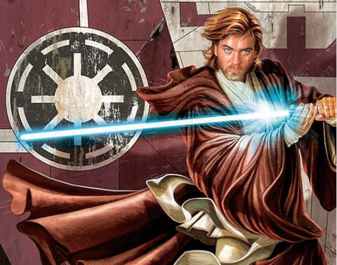 Maestro Obi-Wan Kenobi
