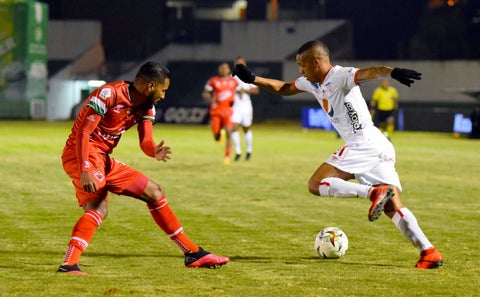 Patriotas Vs. América - Liga BetPlay