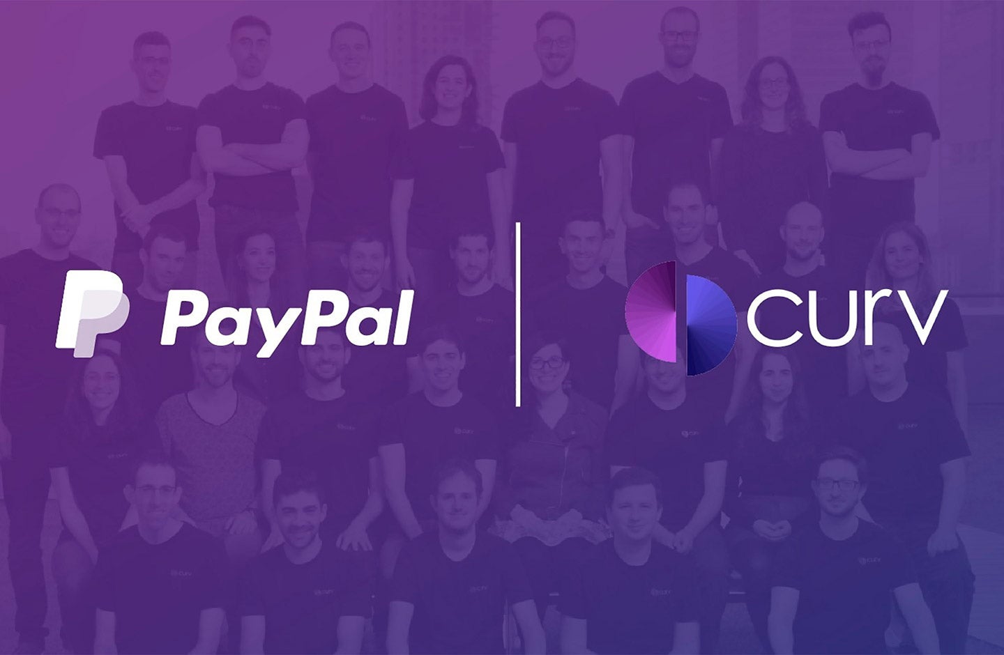 PayPal compró Curv