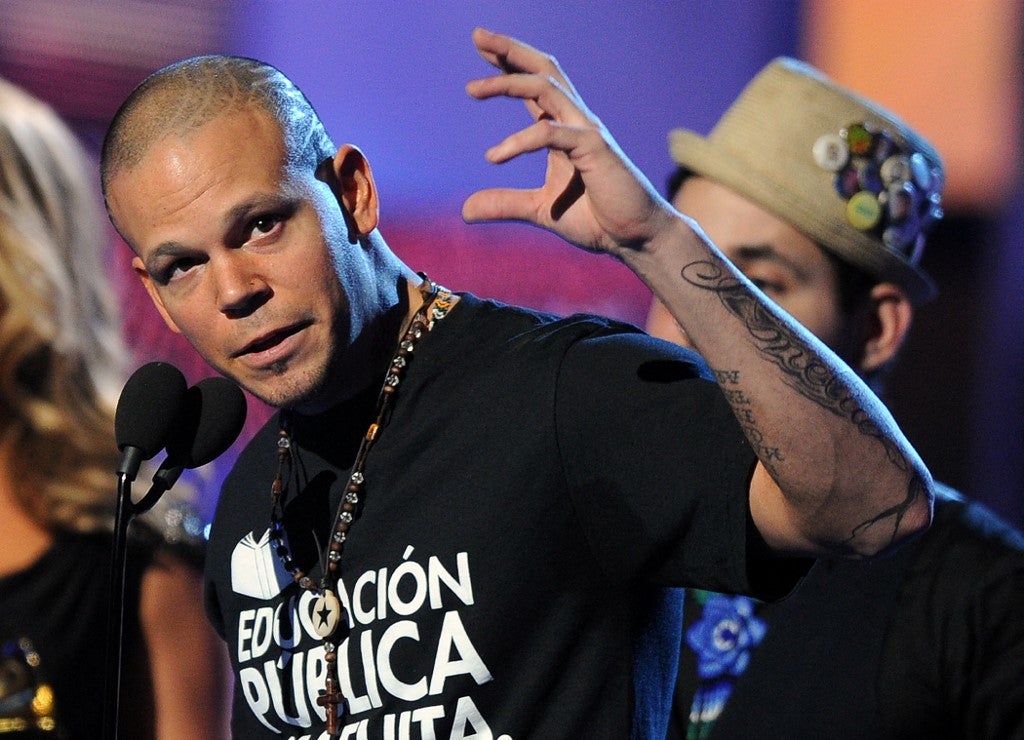 René - Residente Calle 13